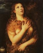 Mary Magdalene  Titian